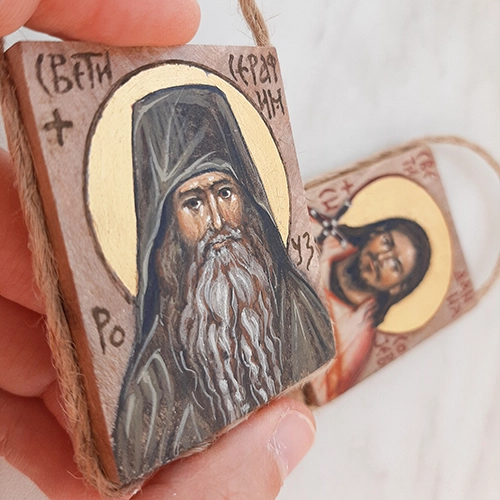 Колекција "Од фотографије до иконе" - Јована Јанковић