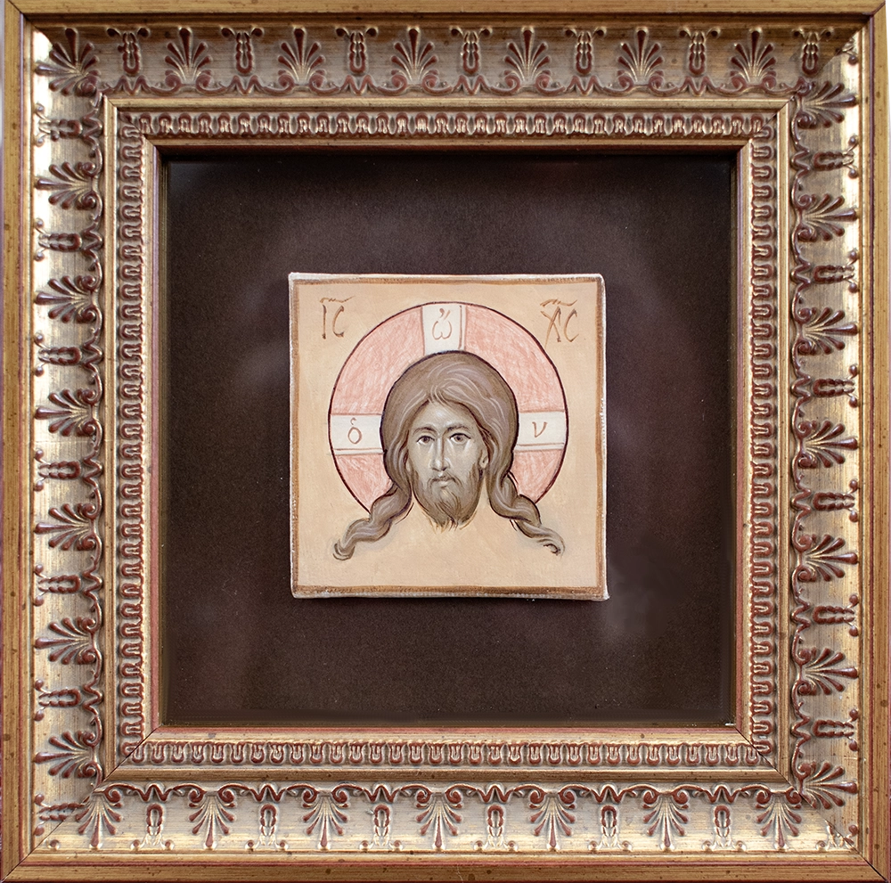 Нерукотворени Образ - икона, Јована Јанковић