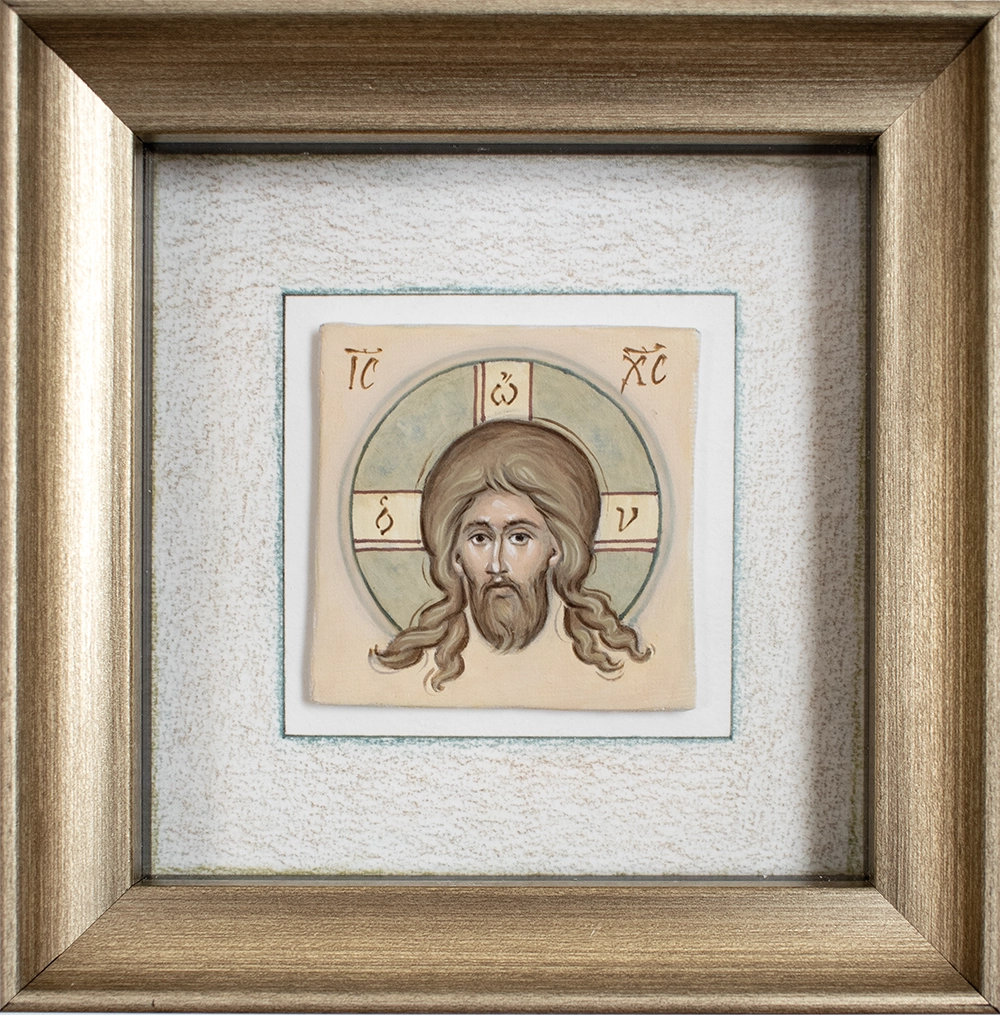 Нерукотворени Образ - икона, Јована Јанковић