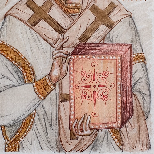 Илустрације - Јована Јанковић, ikoneiknjige.com