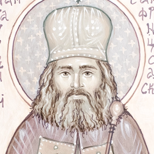 Колекција "Од фотографије до иконе" - Јована Јанковић