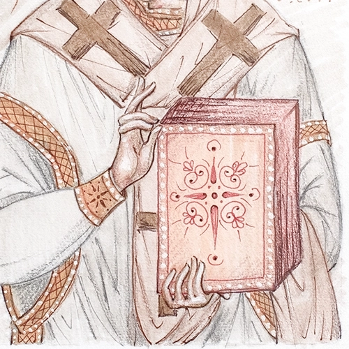 Илустрације - Јована Јанковић, ikoneiknjige.com