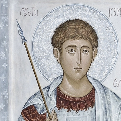 савремени иконопис - Јована Јанковић