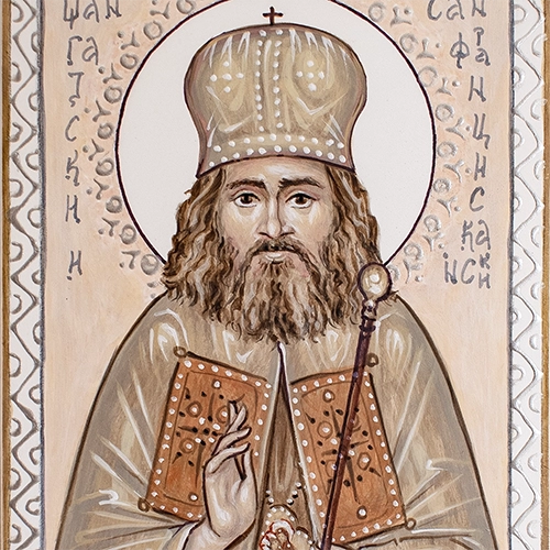 Св. Јован Шангајски - пројекти, Јована Јанковић